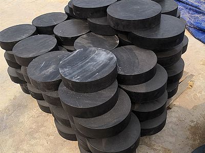 丰润区板式橡胶支座由若干层橡胶片与薄钢板经加压硫化